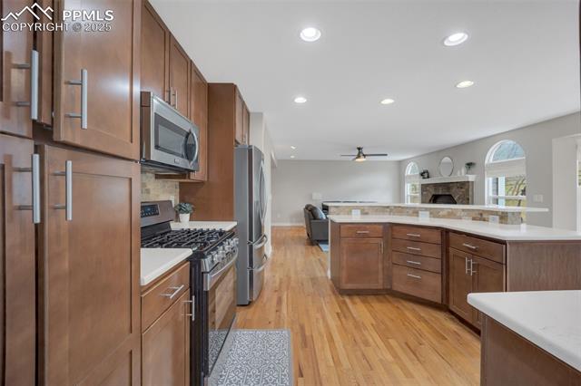 MLS Image for 145  Wuthering Heights  ,Colorado Springs, Colorado
