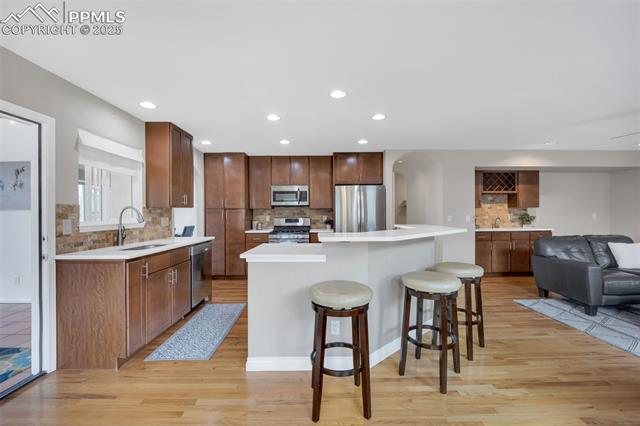 MLS Image for 145  Wuthering Heights  ,Colorado Springs, Colorado
