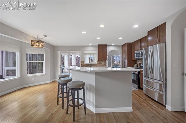 MLS Image for 145  Wuthering Heights  ,Colorado Springs, Colorado
