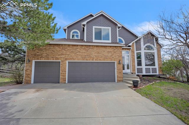MLS Image for 145  Wuthering Heights  ,Colorado Springs, Colorado