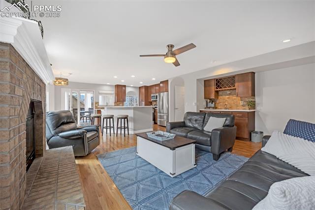 MLS Image for 145  Wuthering Heights  ,Colorado Springs, Colorado