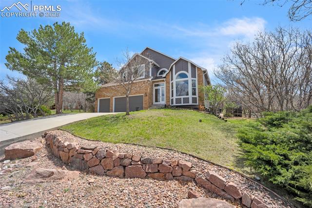 MLS Image for 145  Wuthering Heights  ,Colorado Springs, Colorado