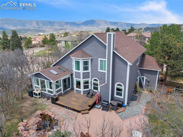 MLS Image for 145  Wuthering Heights  ,Colorado Springs, Colorado