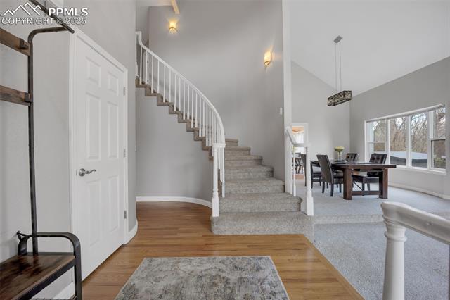 MLS Image for 145  Wuthering Heights  ,Colorado Springs, Colorado