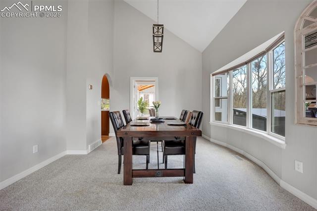 MLS Image for 145  Wuthering Heights  ,Colorado Springs, Colorado