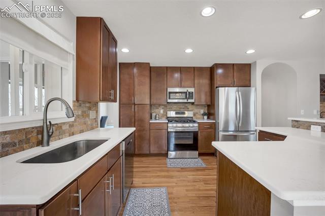MLS Image for 145  Wuthering Heights  ,Colorado Springs, Colorado