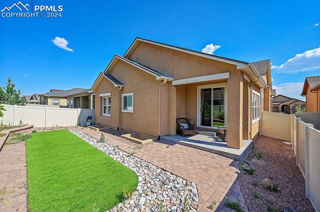 MLS Image for 9850  Golf Crest  ,Peyton, Colorado