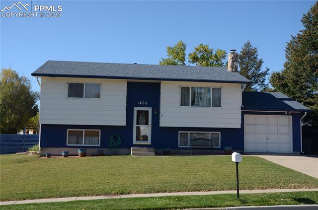 1620  Peterson  , colorado springs  House Search MLS Picture