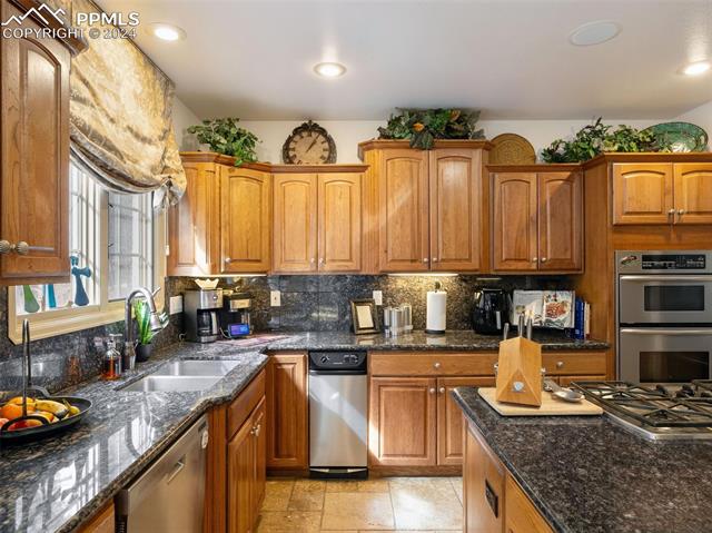 MLS Image for 583  Silver Oak  ,Colorado Springs, Colorado