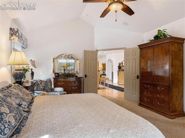 MLS Image for 583  Silver Oak  ,Colorado Springs, Colorado