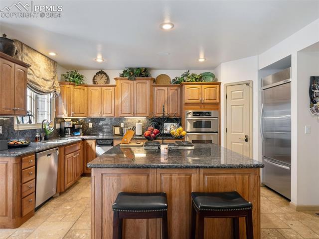 MLS Image for 583  Silver Oak  ,Colorado Springs, Colorado