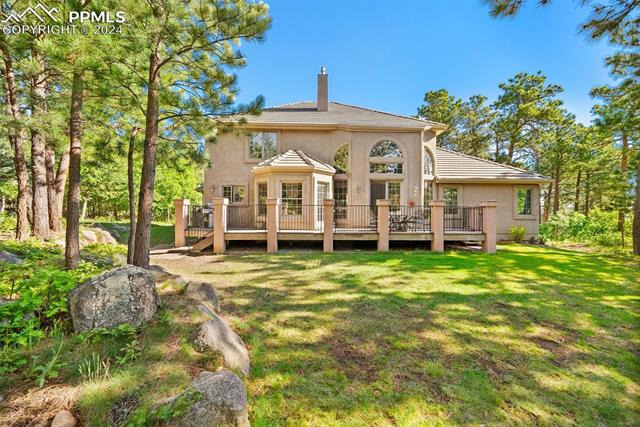 MLS Image for 583  Silver Oak  ,Colorado Springs, Colorado