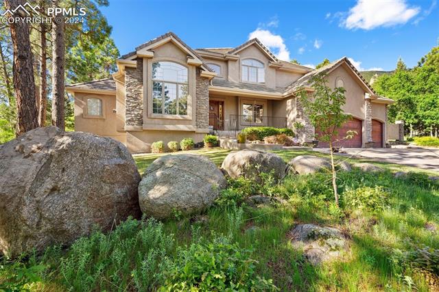 MLS Image for 583  Silver Oak  ,Colorado Springs, Colorado