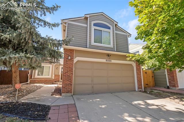 8330  Pepperridge  , colorado springs&nbsp; House Search MLS Picture