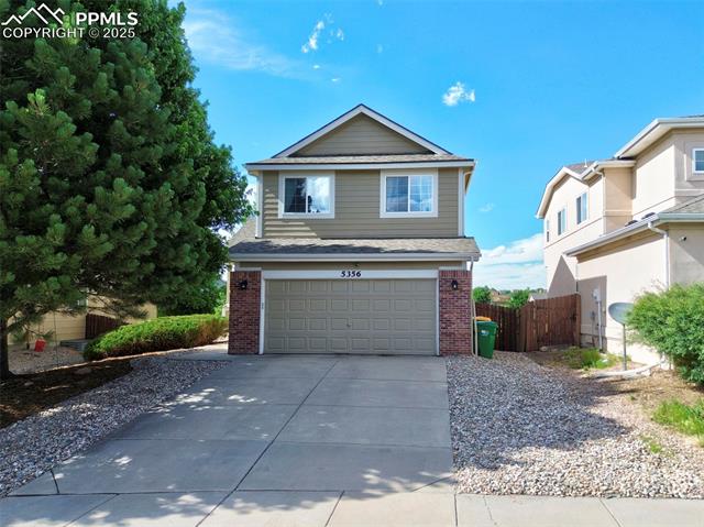 5356  Stone Fence  , colorado springs  House Search MLS Picture