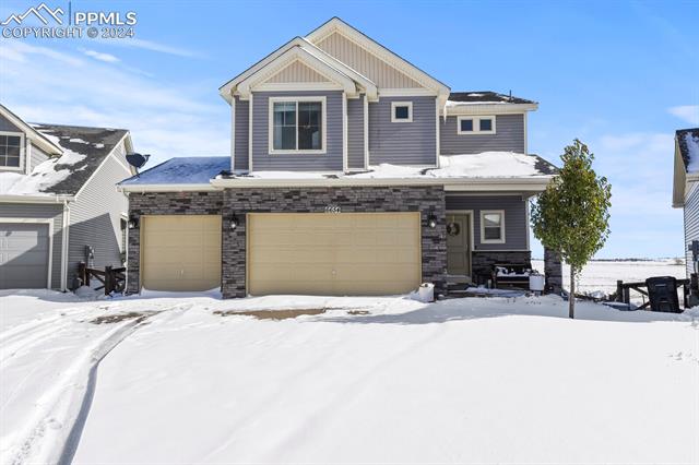 6654  Backcountry  , colorado springs  House Search MLS Picture