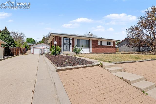 10 N Garo  , colorado springs&nbsp; House Search MLS Picture