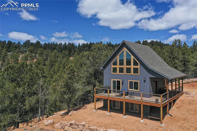 1577  Pikes Peak  , divide  House Search MLS Picture