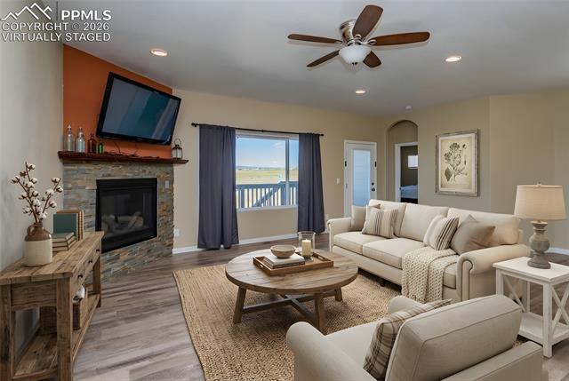 MLS Image for 6518  Watusi  ,Peyton, Colorado