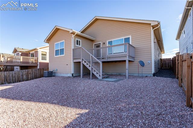 MLS Image for 6518  Watusi  ,Peyton, Colorado