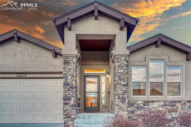 MLS Image for 6118  Rowdy  ,Colorado Springs, Colorado