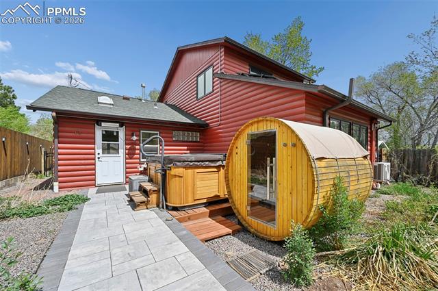 MLS Image for 315  Plainview  ,Manitou Springs, Colorado
