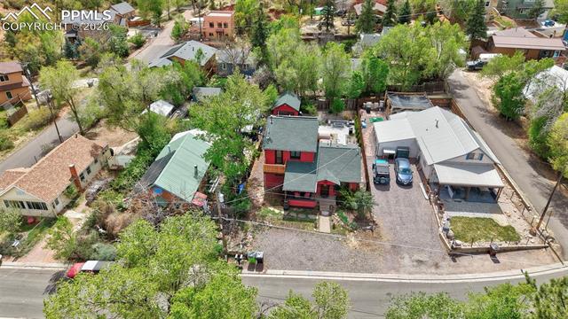 MLS Image for 315  Plainview  ,Manitou Springs, Colorado