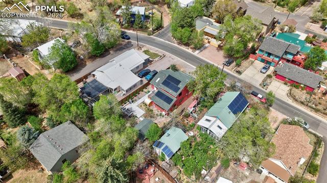 MLS Image for 315  Plainview  ,Manitou Springs, Colorado