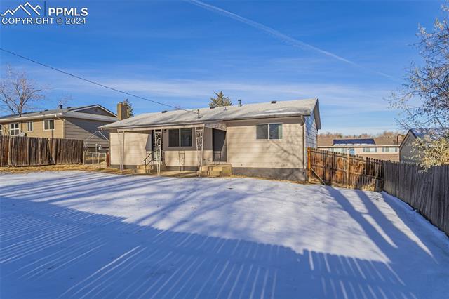 MLS Image for 2206  Sumter  ,Colorado Springs, Colorado