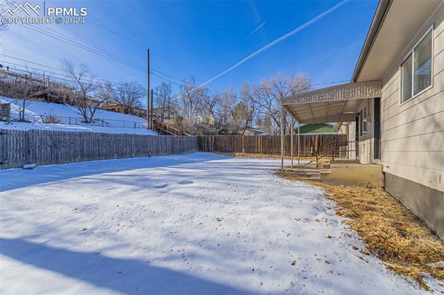 MLS Image for 2206  Sumter  ,Colorado Springs, Colorado