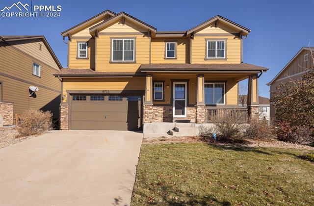 6725  Monterey Pine  , colorado springs  House Search MLS Picture