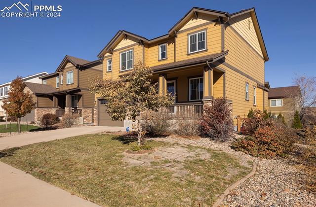 MLS Image for 6725  Monterey Pine  ,Colorado Springs, Colorado