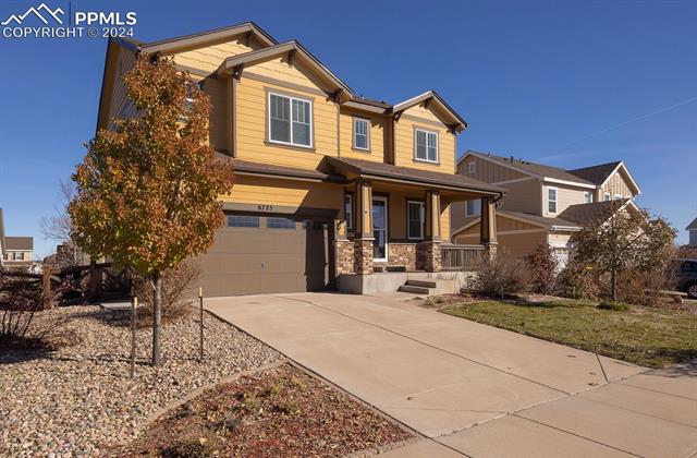 MLS Image for 6725  Monterey Pine  ,Colorado Springs, Colorado