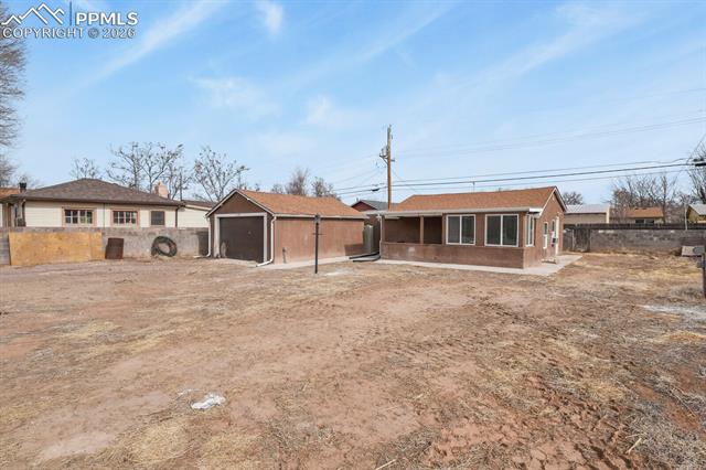 1640  Jackson  , pueblo&nbsp; House Search MLS Picture