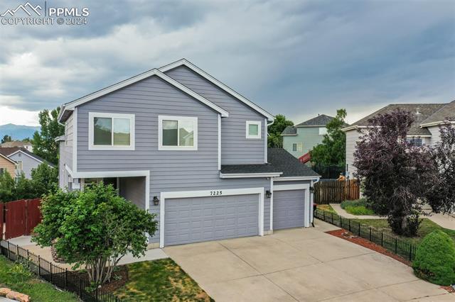 7225  Dandelion  , colorado springs  House Search MLS Picture