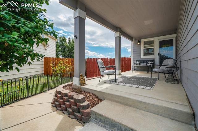 MLS Image for 7225  Dandelion  ,Colorado Springs, Colorado