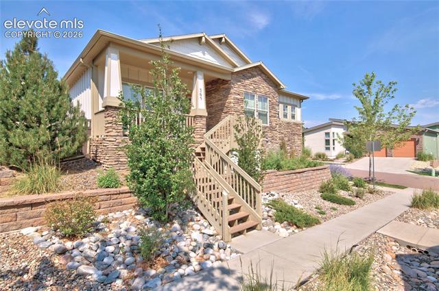 365  Eclipse  , colorado springs&nbsp; House Search MLS Picture