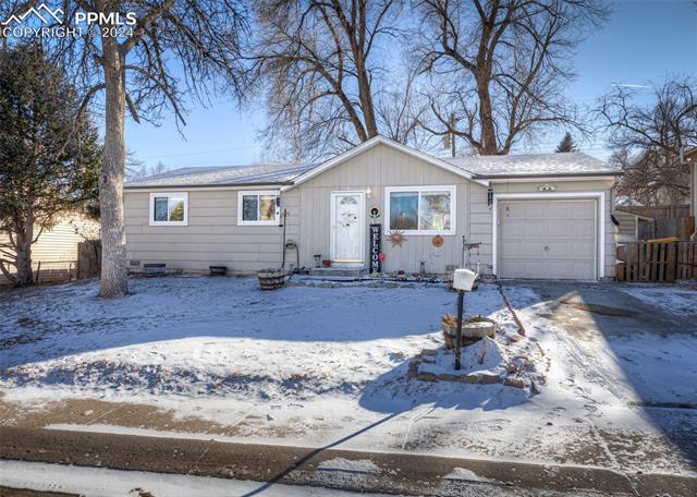 1023  Rice  , colorado springs  House Search MLS Picture