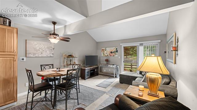 MLS Image for 4337 N Carefree   ,Colorado Springs, Colorado