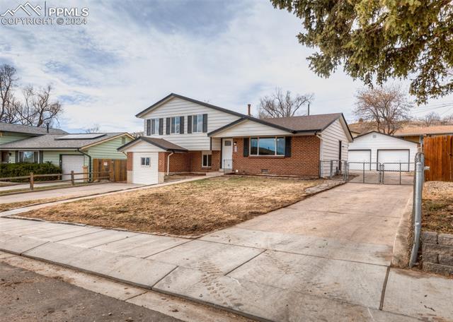 2506  San Marcos  , colorado springs  House Search MLS Picture