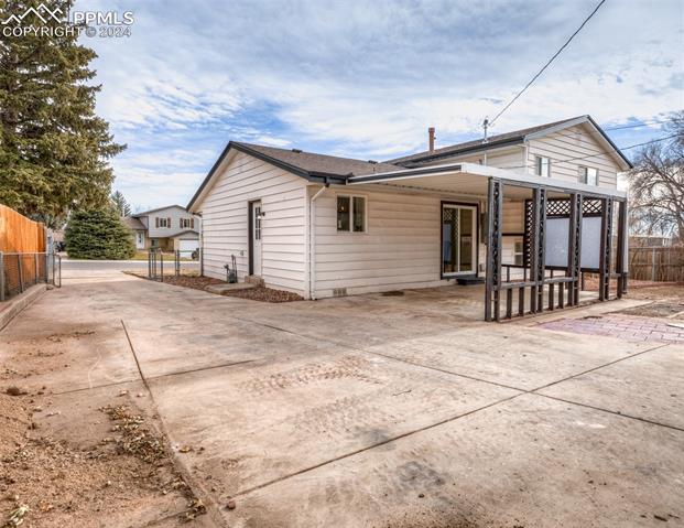 MLS Image for 2506  San Marcos  ,Colorado Springs, Colorado