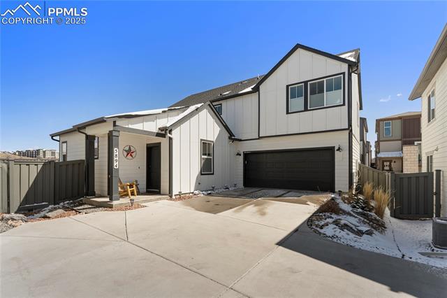 5894  Spring Breeze  , colorado springs&nbsp; House Search MLS Picture