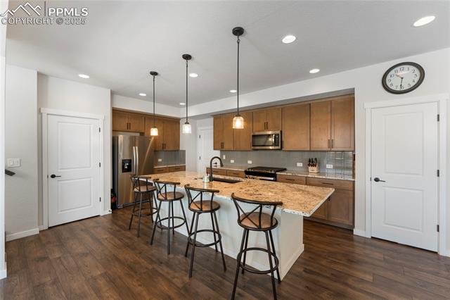 MLS Image for 5894  Spring Breeze  ,Colorado Springs, Colorado