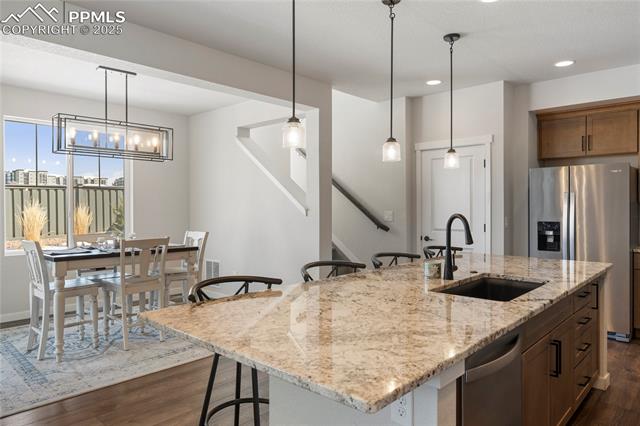 MLS Image for 5894  Spring Breeze  ,Colorado Springs, Colorado