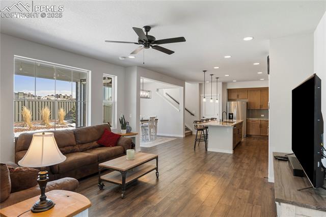 MLS Image for 5894  Spring Breeze  ,Colorado Springs, Colorado