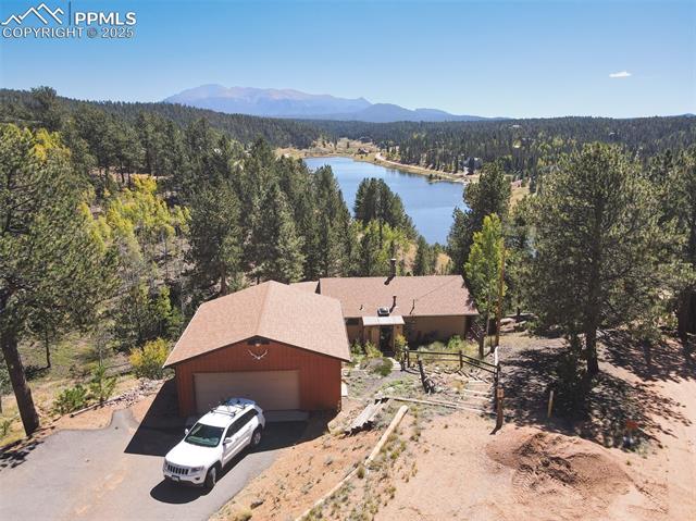 6  Pike View  , divide  House Search MLS Picture