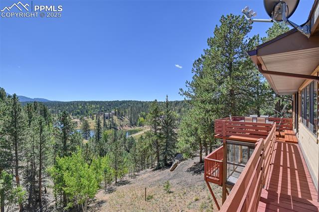 MLS Image for 6  Pike View  ,Divide, Colorado