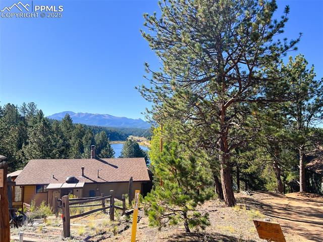 MLS Image for 6  Pike View  ,Divide, Colorado