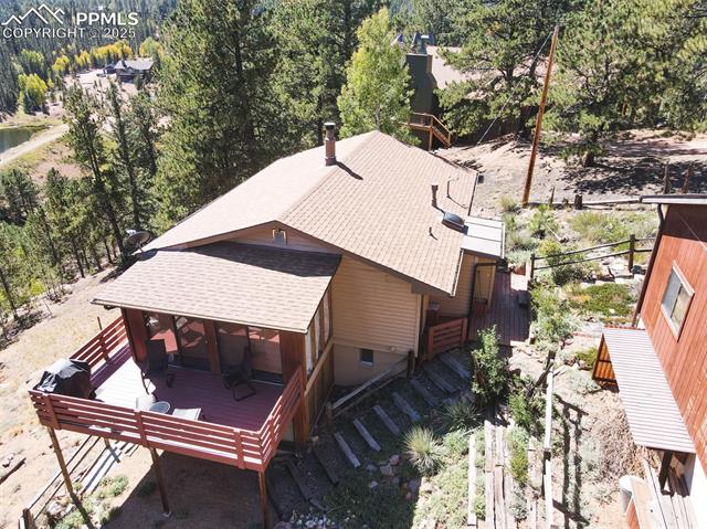 MLS Image for 6  Pike View  ,Divide, Colorado