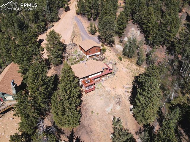 MLS Image for 6  Pike View  ,Divide, Colorado